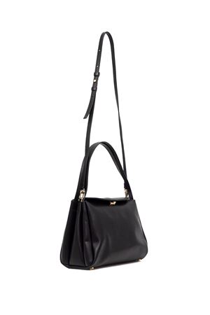 Borsa Eudora Vegan Nera THE MOIRE' | TMCOEUDN1BLACK